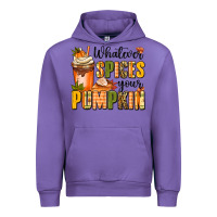 Tulip whatever spices your pumpkin Urban Hoodie - MaliasSmallBusiness