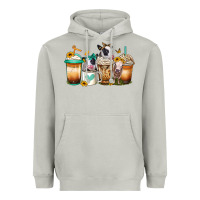 Moon Dust heifers coffee cups Heavyweight Hoodie - Jasminsmagicworld