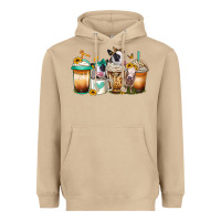 Mushroom heifers coffee cups Heavyweight Hoodie - Jasminsmagicworld