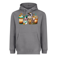 Storm heifers coffee cups Heavyweight Hoodie - Jasminsmagicworld