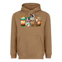 Toasted Coconut heifers coffee cups Heavyweight Hoodie - Jasminsmagicworld