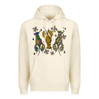 Tofu mardi gras crawfish Premium Hoodie - MaliasSmallBusiness