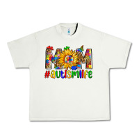 Pistachio mom autismlife zillion Urban Heavy Tee - Zillion Design Studio