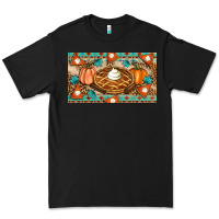 Black pumpkin pie Premium Tee - Artiststas