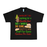 Black I wouldnt do anything for a klondike bar Urban Heavy Tee - RanaPortraitStore