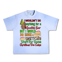 Grape Ice I wouldnt do anything for a klondike bar Urban Heavy Tee - RanaPortraitStore