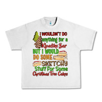 Lunar Rock I wouldnt do anything for a klondike bar Urban Heavy Tee - RanaPortraitStore