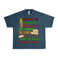 Midnight Navy I wouldnt do anything for a klondike bar Urban Heavy Tee - RanaPortraitStore