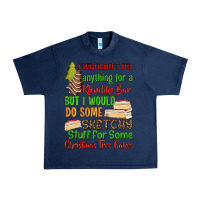 Navy I wouldnt do anything for a klondike bar Urban Heavy Tee - RanaPortraitStore