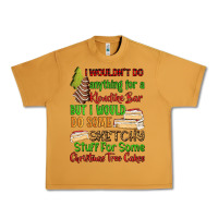 Peanut Butter I wouldnt do anything for a klondike bar Urban Heavy Tee - RanaPortraitStore
