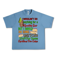 Pebble Blue I wouldnt do anything for a klondike bar Urban Heavy Tee - RanaPortraitStore