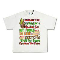 Pistachio I wouldnt do anything for a klondike bar Urban Heavy Tee - RanaPortraitStore