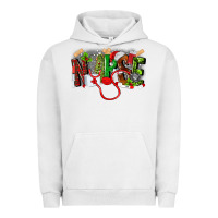 Pigment Lunar Rock nurse christmas Urban Hoodie - MaliasSmallBusiness