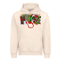 Sandshell nurse christmas Urban Hoodie - MaliasSmallBusiness