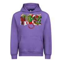 Tulip nurse christmas Urban Hoodie - MaliasSmallBusiness