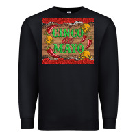 Black cinco de mayo Premium Sweatshirt - Artiststas