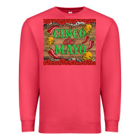 Cardinal cinco de mayo Premium Sweatshirt - Artiststas