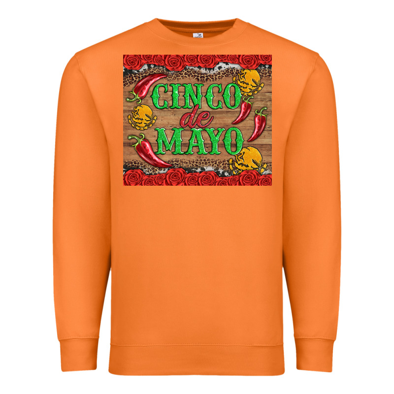 Cinco De Mayo Premium Sweatshirt by Artiststas | Teevron