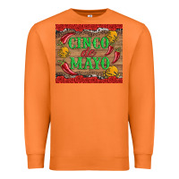 Carrot cinco de mayo Premium Sweatshirt - Artiststas