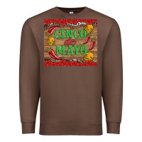 Chestnut cinco de mayo Premium Sweatshirt - Artiststas