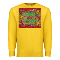 Lemon cinco de mayo Premium Sweatshirt - Artiststas