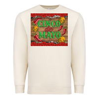 Sandshell cinco de mayo Premium Sweatshirt - Artiststas