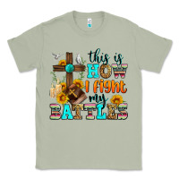 Matcha this is how i fight my battles Classic Tee - Zillion Design Studio