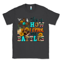 Smoke this is how i fight my battles Classic Tee - Zillion Design Studio