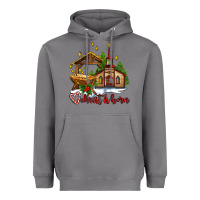 Storm the church  chrıst is born Heavyweight Hoodie - AdoDesignShop