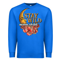 True Royal stay wild moon child Premium Sweatshirt - JahusDesignShop