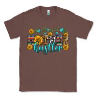 Chestnut mother hustler Classic Tee - Zillion Design Studio