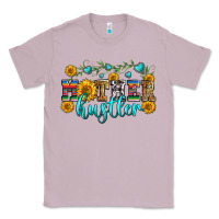 Lilac mother hustler Classic Tee - Zillion Design Studio