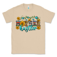 Mushroom mother hustler Classic Tee - Zillion Design Studio