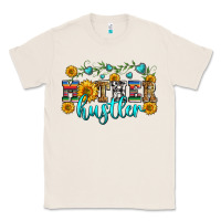 Natural mother hustler Classic Tee - Zillion Design Studio