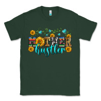 Sports Green mother hustler Classic Tee - Zillion Design Studio
