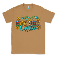 Toasted Coconut mother hustler Classic Tee - Zillion Design Studio