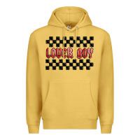 Antique Gold lover boy Premium Hoodie - MaliasSmallBusiness