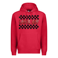 Cardinal lover boy Premium Hoodie - MaliasSmallBusiness