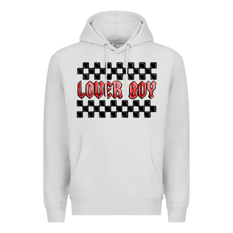 Lover Boy Premium Hoodie by MaliasSmallBusiness | Teevron