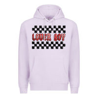Lilac lover boy Premium Hoodie - MaliasSmallBusiness