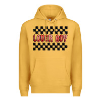 Mustard lover boy Premium Hoodie - MaliasSmallBusiness