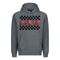 Rock lover boy Premium Hoodie - MaliasSmallBusiness