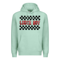 Seafoam lover boy Premium Hoodie - MaliasSmallBusiness