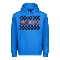 True Royal lover boy Premium Hoodie - MaliasSmallBusiness