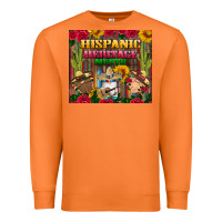 Carrot hispanic heritage month gnomes tumbler Premium Sweatshirt - BundleAndBundleShop