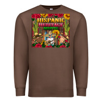 Chestnut hispanic heritage month gnomes tumbler Premium Sweatshirt - BundleAndBundleShop