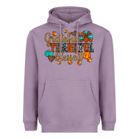 Lavender grateful thankful blessed Heavyweight Hoodie - JahusDesignShop