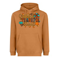 Meerkat grateful thankful blessed Heavyweight Hoodie - JahusDesignShop