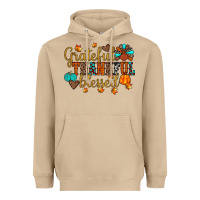 Mushroom grateful thankful blessed Heavyweight Hoodie - JahusDesignShop