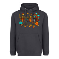 Smoke grateful thankful blessed Heavyweight Hoodie - JahusDesignShop